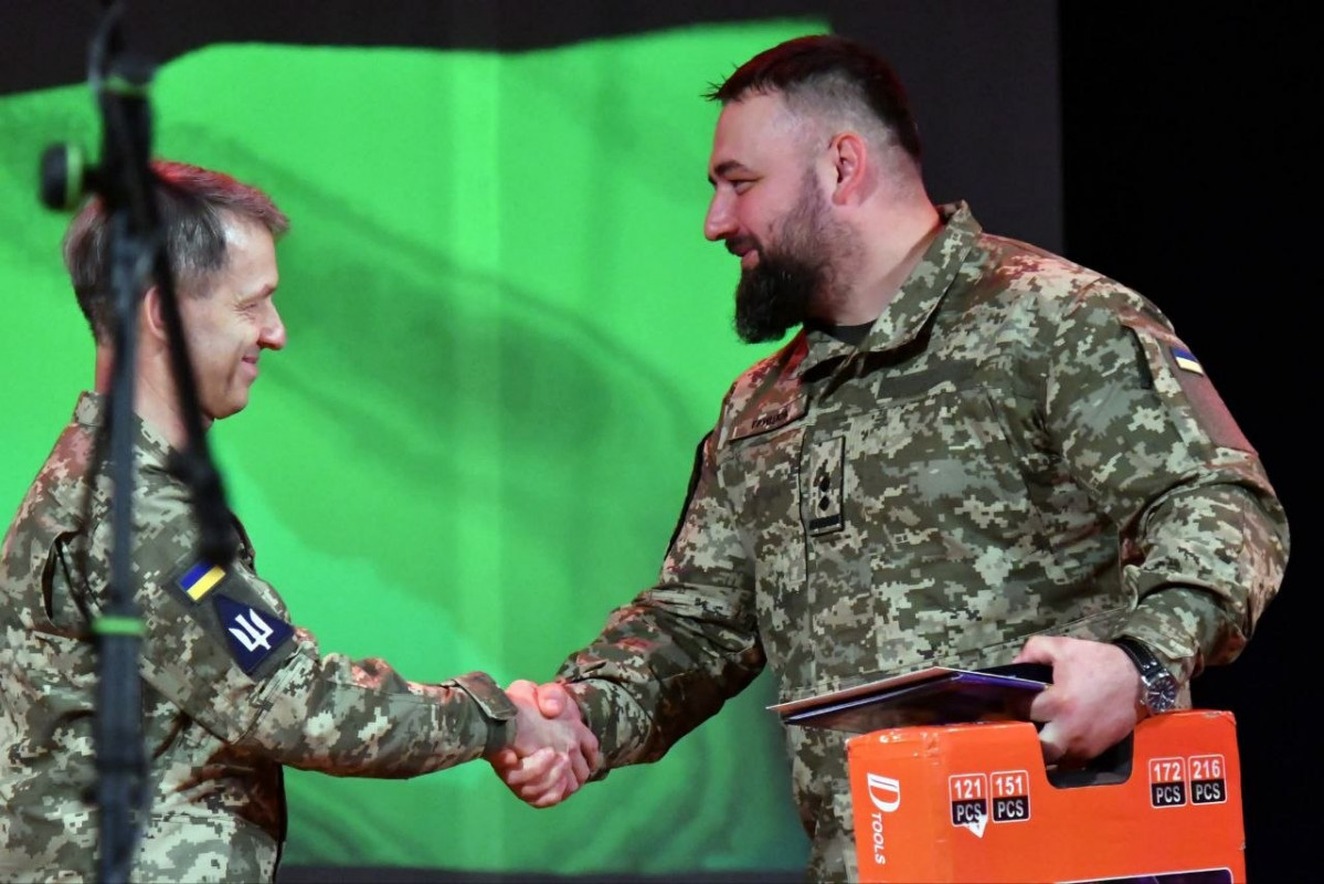 Три роки на захисті волинського неба: з нагоди річниці відзначили бійців 630-го зенітного батальйону