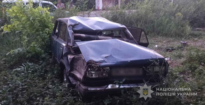 Чотири ДТП за добу на Волині: травмувалися п’ятеро людей, серед них неповнолітні