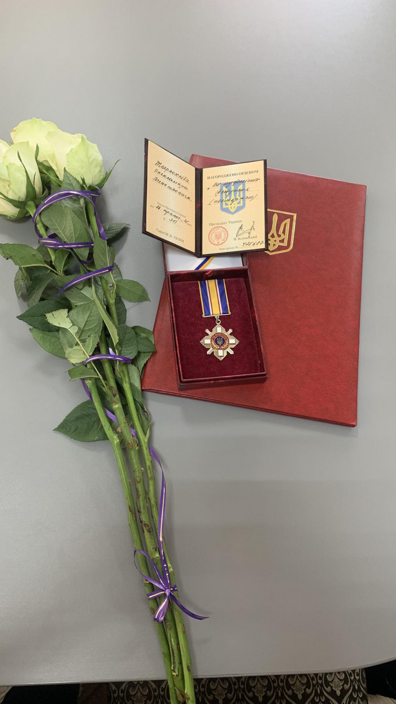 Загинули за Україну: на Волині дітям полеглих Героїв вручили посмертні нагороди