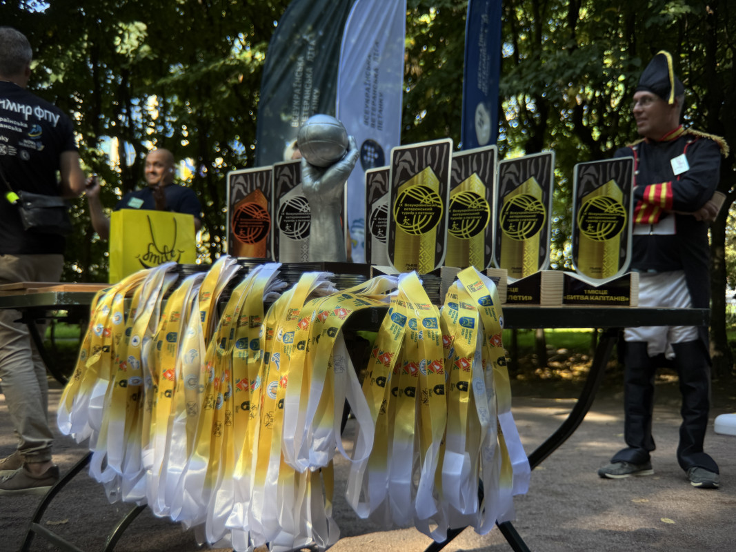 Волинська команда перемогла у Всеукраїнському ветеранському турнірі з петанку