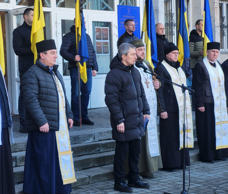 Мріяв про освідчення коханій, будував плани на майбутнє: на Волині поховали молодого Героя Станіслава Вакуліча