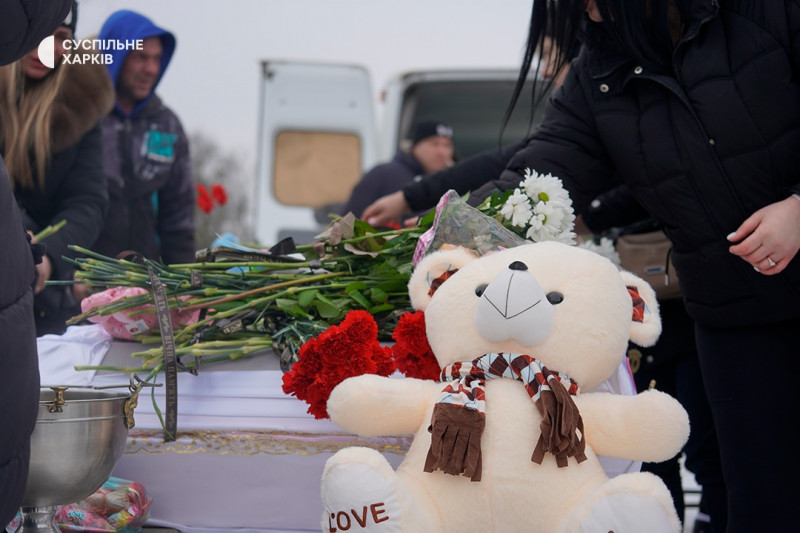 Якими запам’ятали Григорія Шикулу та його дітей, убитих російським ударом у Богодухові