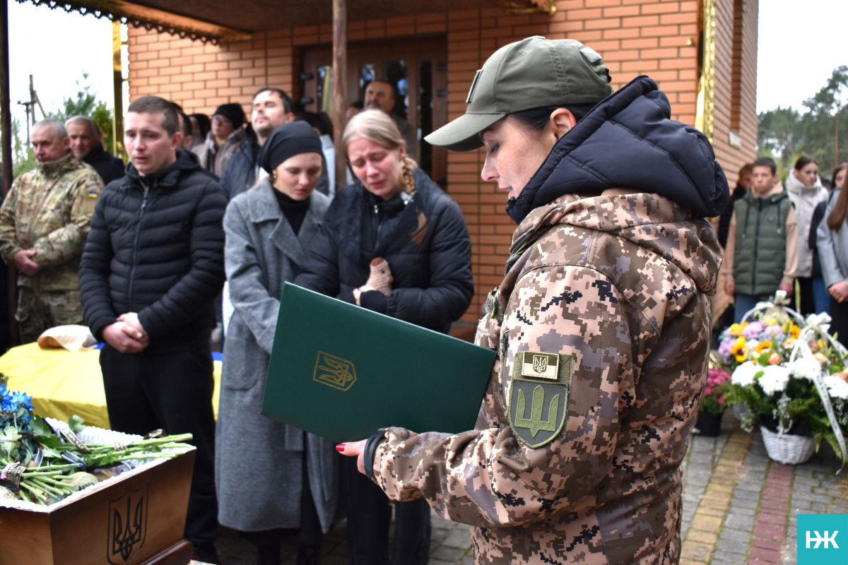 «Не на весілля зібрав Герой велелюддя, а на свої похорони»: востаннє додому на Волинь «на щиті» повернувся Іван Качула