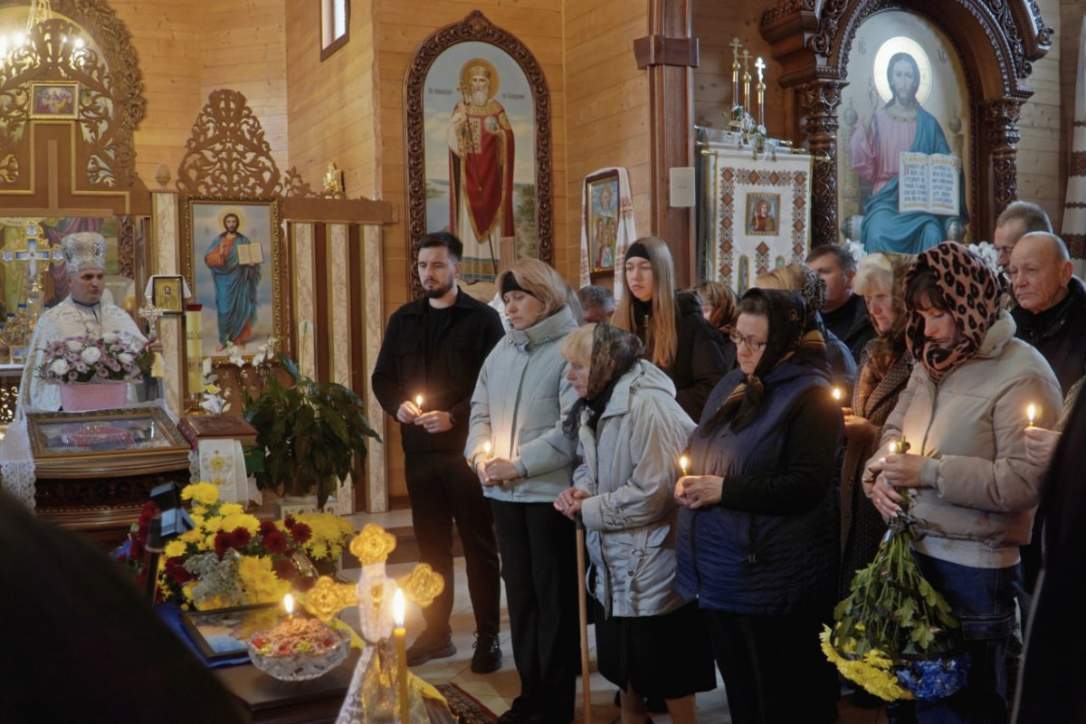 Довгі півтора року вважався зниклим безвісти: на Волині попрощалися з Героєм Михайлом Подгальським