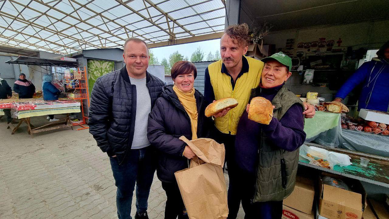 Де був і що робив на Волині відомий шеф-кухар Євген Клопотенко