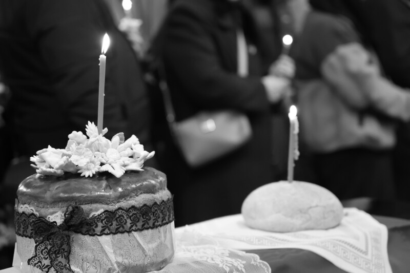 Загинули на Донеччині: у Луцьку попрощалися з Героями Олегом Троцюком та Ігорем Кунашиком