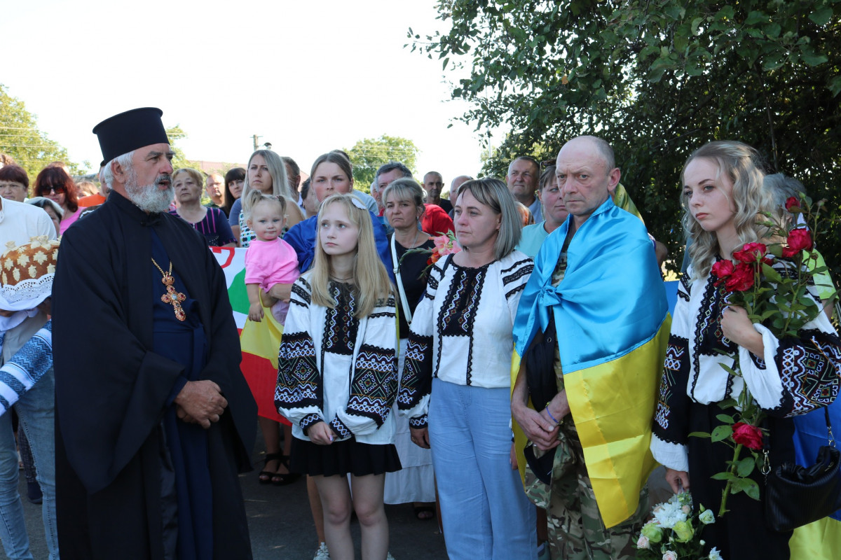 Повернення з полону: волинянин Ігор Жуковський зустрівся з рідними та земляками