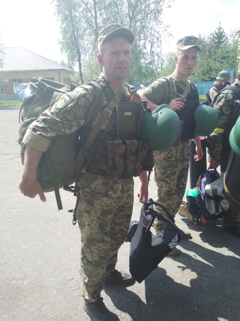 Надію обірвав ДНК-тест: Герой з Волині понад півтора року вважався зниклим безвісти