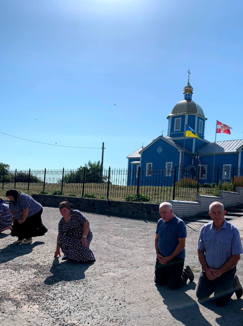 Навіки 29: на Волині попрощались з Героєм Вадимом Бортніком