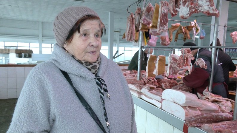 На ринках Луцька значно подешевшало м'ясо