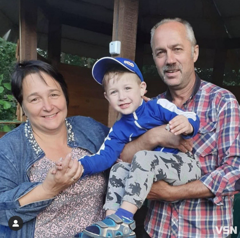 «Він любив господарювати на землі, навіть біля позицій вирощував городину». Спогади про полеглого воїна з Волині