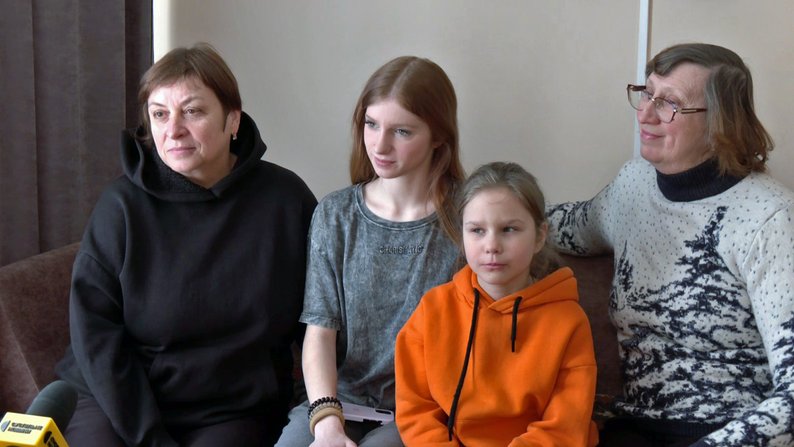 Волинь прийняла 10 сімей опікунів із Києва