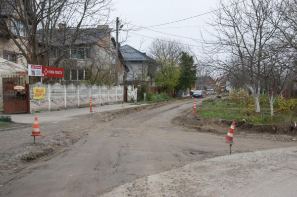 У Луцькій громаді ремонтують дороги