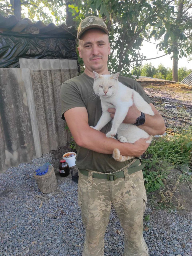 Загинув разом з побратимом під час штурму ворогом позицій: спогади про молодого Героя з Волині Сергія Ющика