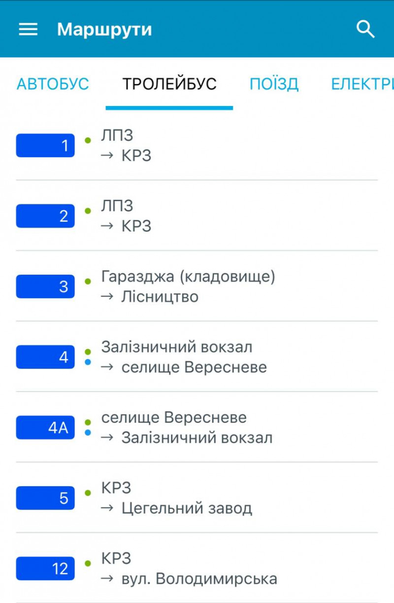 33 тролейбуси на лінії, нестача водіїв і скарги на нові графіки: що відбувається у Луцьку з транспортом