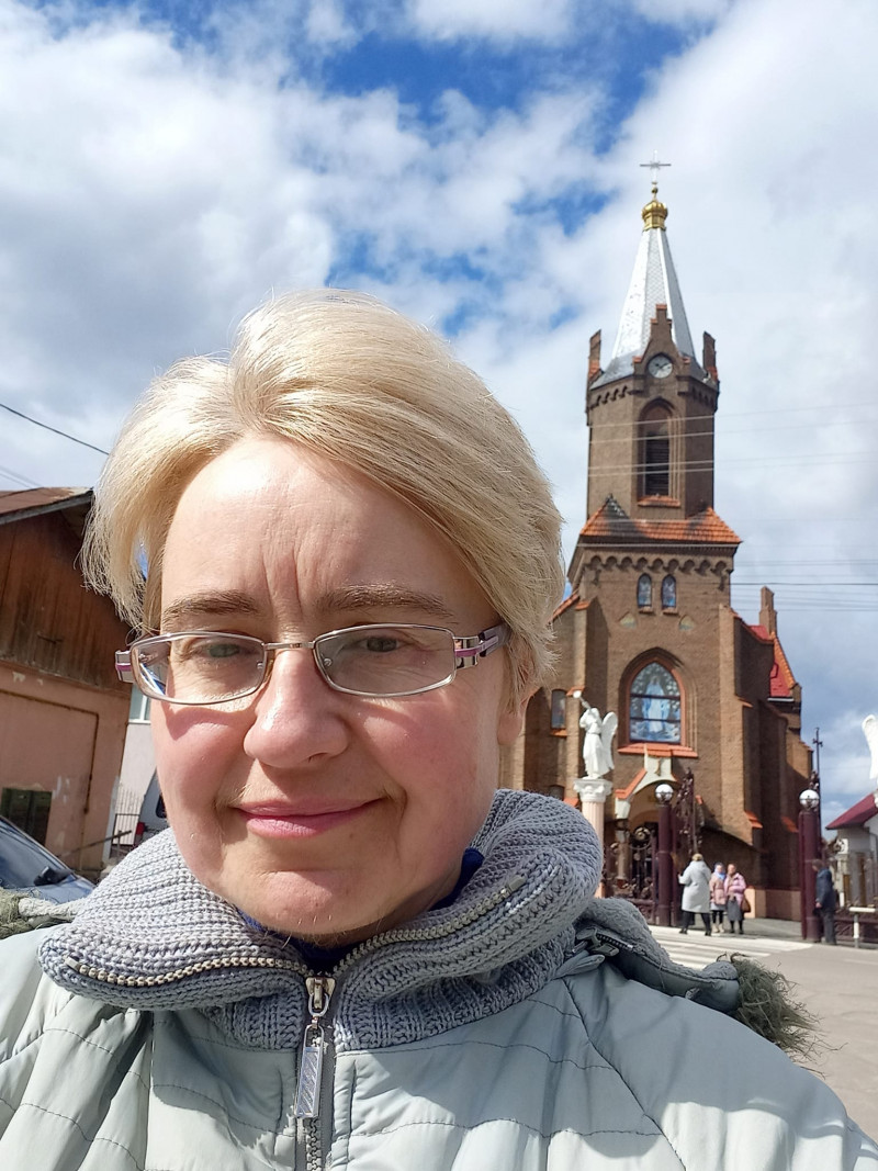 «Журналістика — не ремесло, а шлях»: розмова з Ольгою Харів про виклики у професії, подорожі та правду