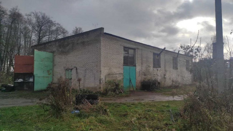 Під Луцьком продають готову виробничу базу за пів мільйона доларів