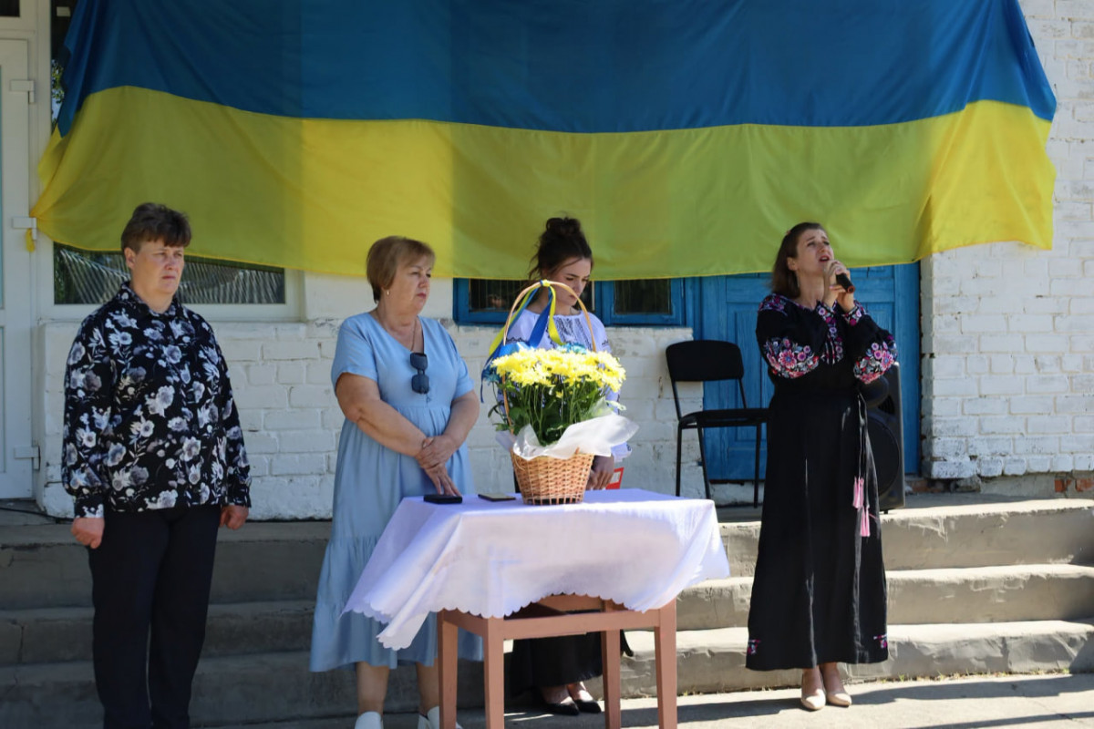 У рідних селах на Волині відкрили меморіальні дошки Андрію Симчуку та Івану Дзьобану