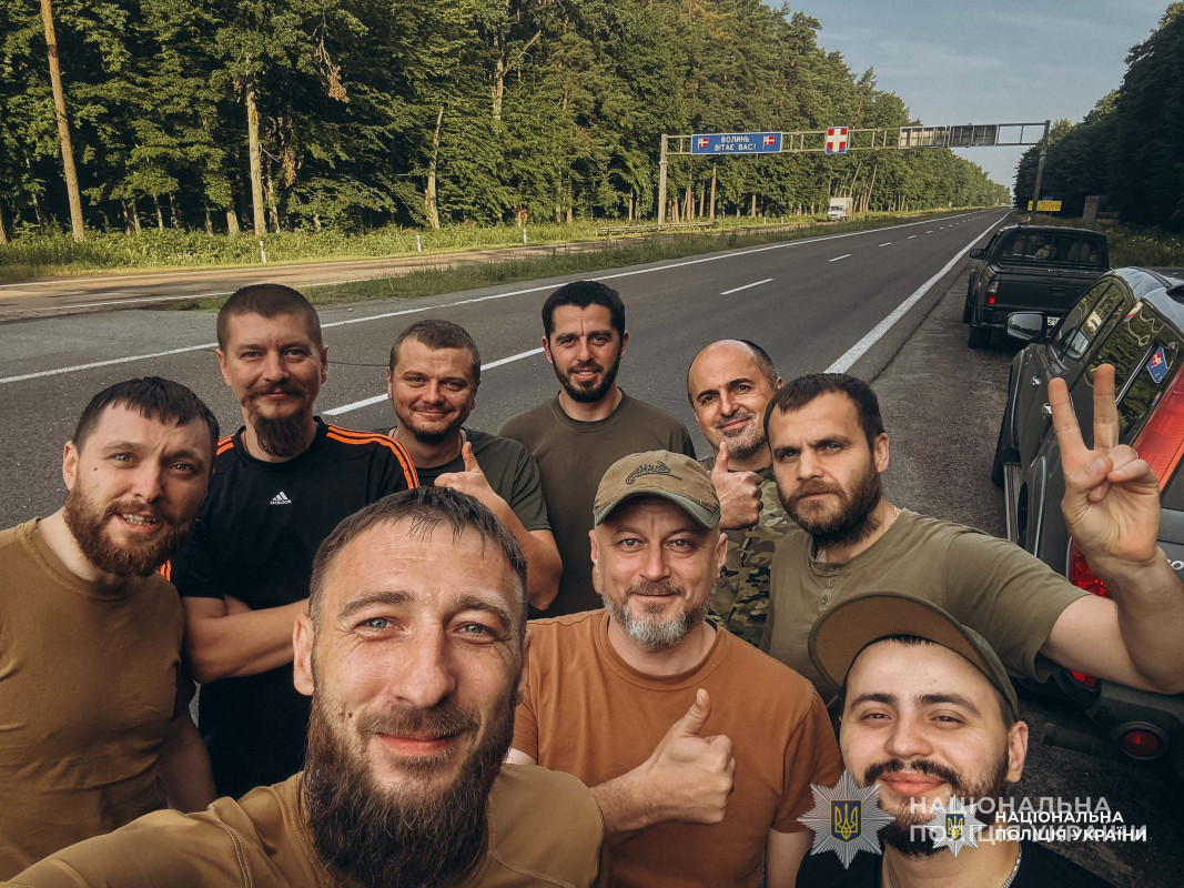 «Без права на помилку»: поліцейський з Волині добровільно пішов у стрілецький батальйон, щоб захищати державу