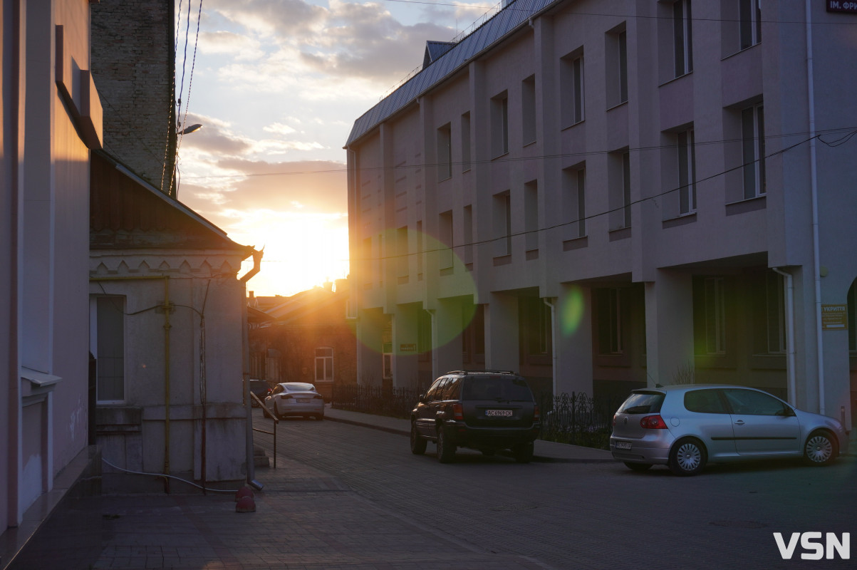 Спершу дощі, потім сонце: якою буде погода на Волині у вихідні