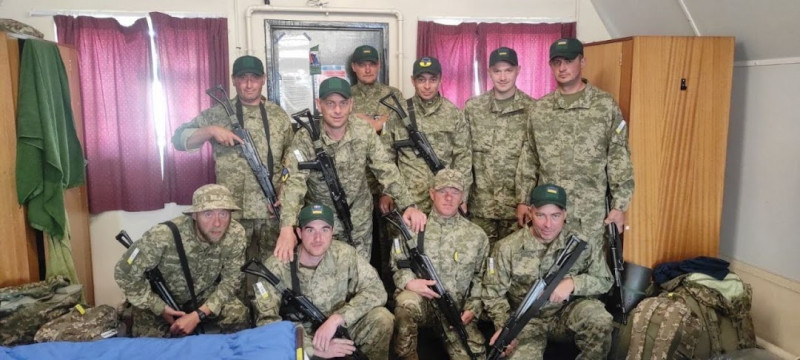 «Живим з війни я вже не повернуся, мамо»: молодий Герой з Волині понад 10 місяців вважався зниклим безвісти