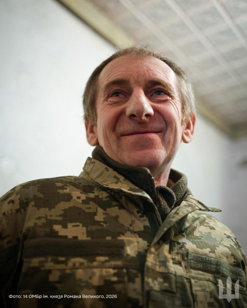 «Найважче - не позиції, а вихід з них»: боєць Князівської бригади розповів про життя на передовій