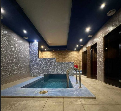 У Луцьку продають спорткомплекс із басейном, готелем та SPA за 16 мільйонів