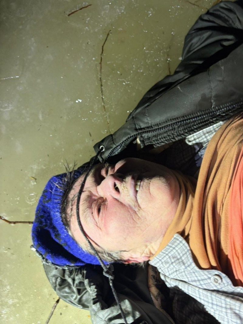 Поліція встановлює особу жінки, тіло якої виявили у Ковелі. Фото 18+