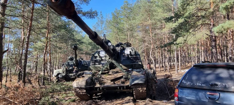 Для наших полонених шоколадка - це мрія: волинський «Фін» про реалії фронту у відвертому інтерв’ю