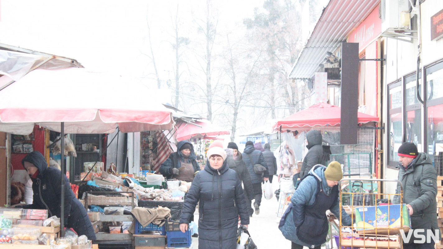 Свіже м’ясо та низькі ціни: чому лучани обирають ринок