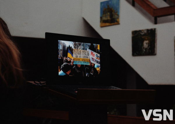 Обличчя спротиву: у Луцьку відкрили фотовиставку про нескорений і вільний Херсон