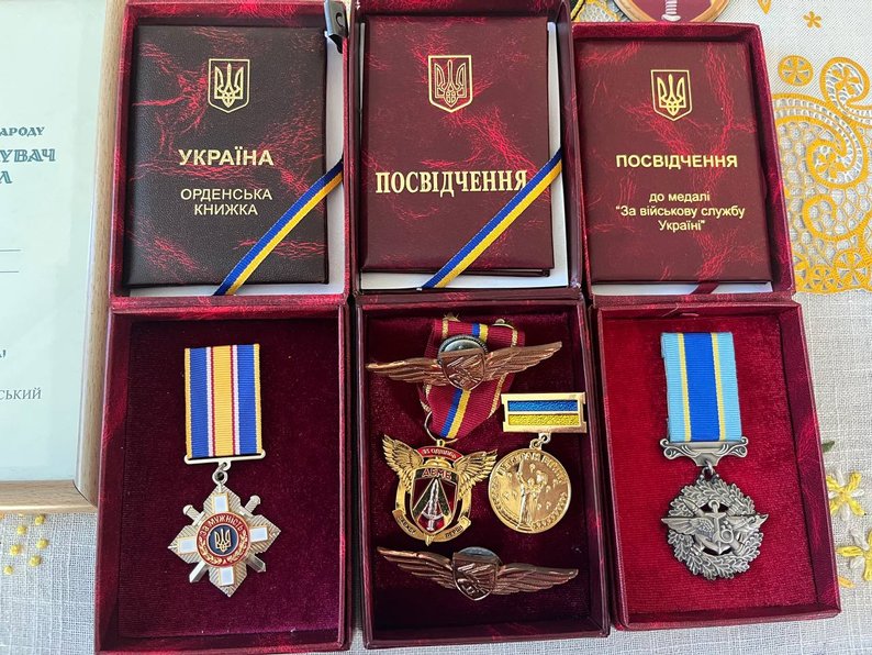 Залишив двох синів і пішов захищати країну: історія загиблого волинського десантника