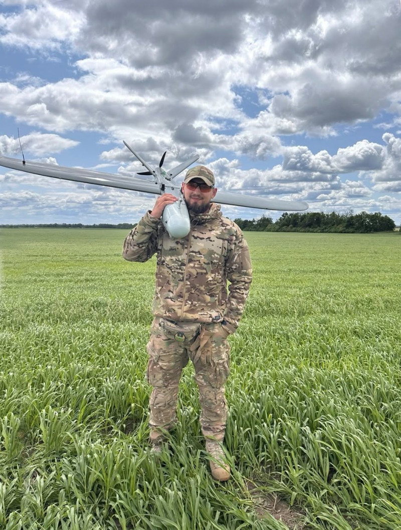 Працював діджеєм, воював під Авдіївкою, підірвався на міні: історія прикордонника з Волині