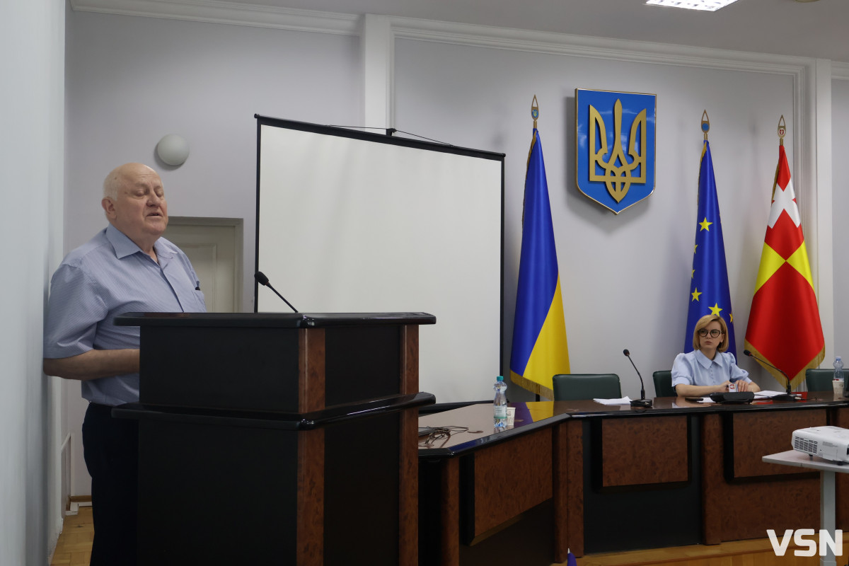 Як пройшла перша літня сесія Луцької міської ради у 2026 році. Фоторепортаж