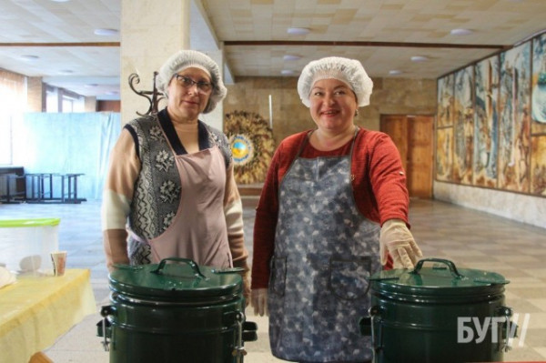 Благодійна їдальня у Володимирі змінила розклад видачі їжі