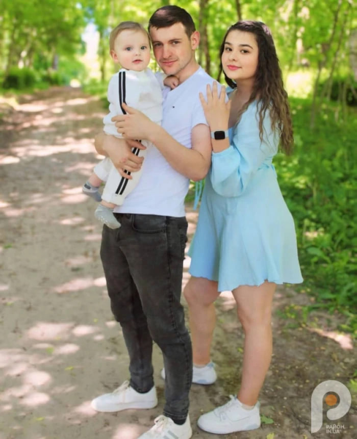 «Я в Україні, я живий, я тебе кохаю»: зворушлива історія полоненого Вадима Козака з Волині