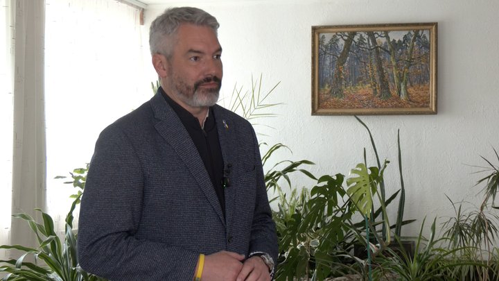 Перший проєкт в Україні: у Ковелі завершили термомодернізацію ліцею за 900 тисяч євро