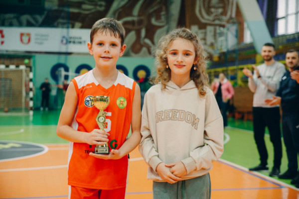У Луцьку відбувся турнір пам’яті Олексія Веремійчика