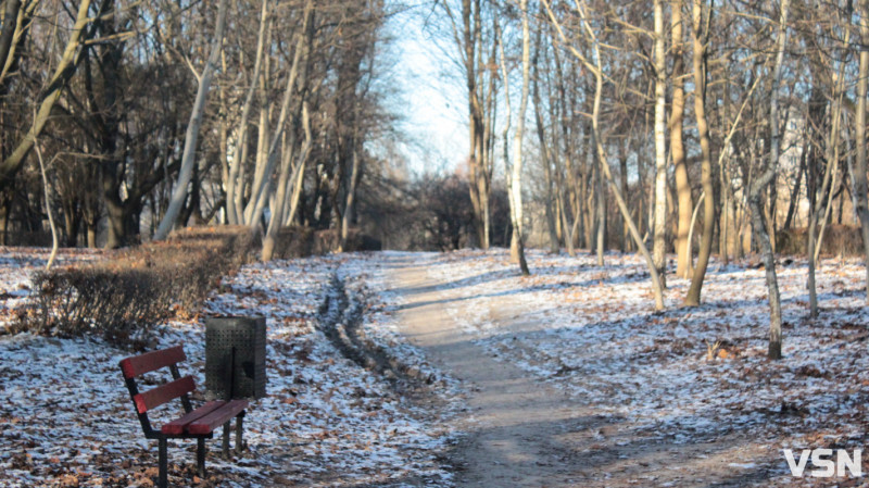 Від перших снігів до лютневих відлиг: якою була зима у Луцьку. Фоторепортаж