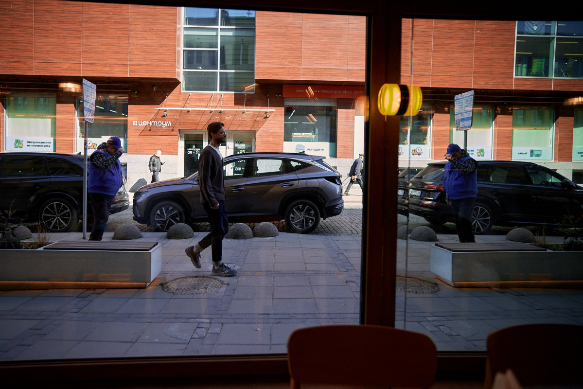 «Наша мета — створити простір, у якому людям добре», - архітектор з Луцька Левко Давидюк