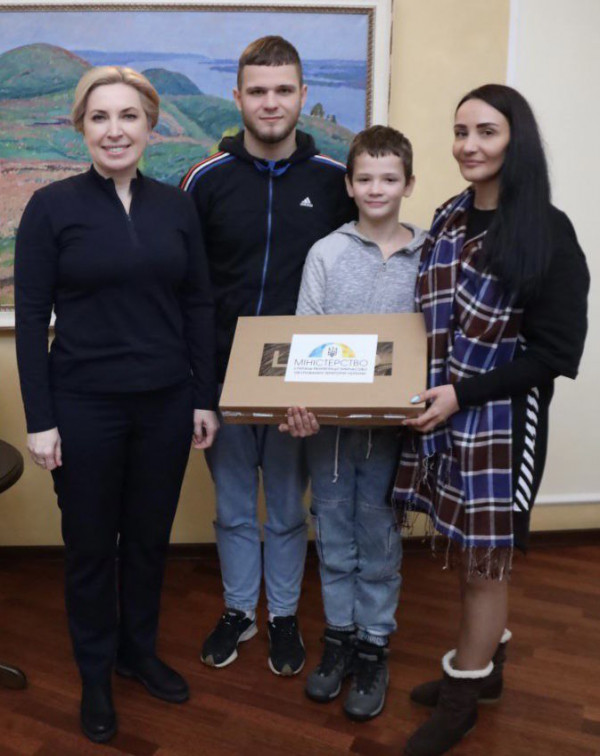 Українці повернули двох дітей, які були в окупантів