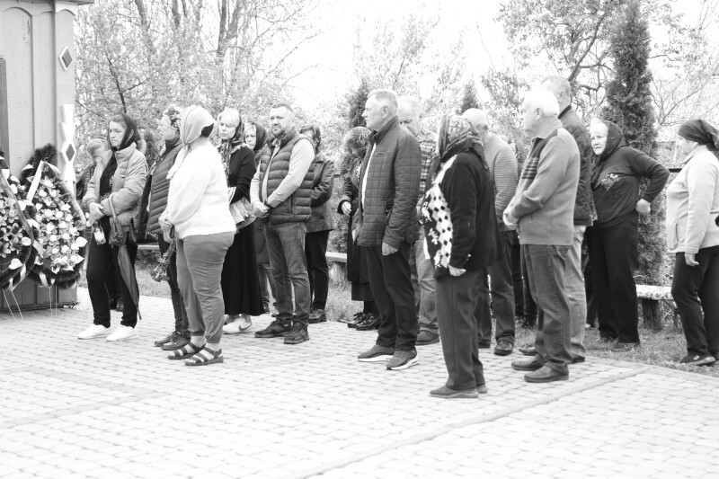 Чорний день: Луцька громада попрощалася з двома Героями Петром Нестеренком та Максимом Базиляном