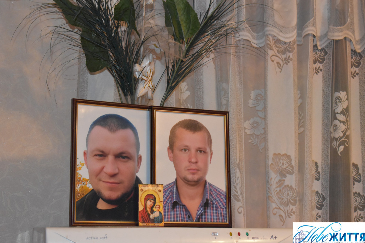 Війна забрала життя двох рідних братів: на Волині поховали молодого Героя Олександра Поремчука. Фото