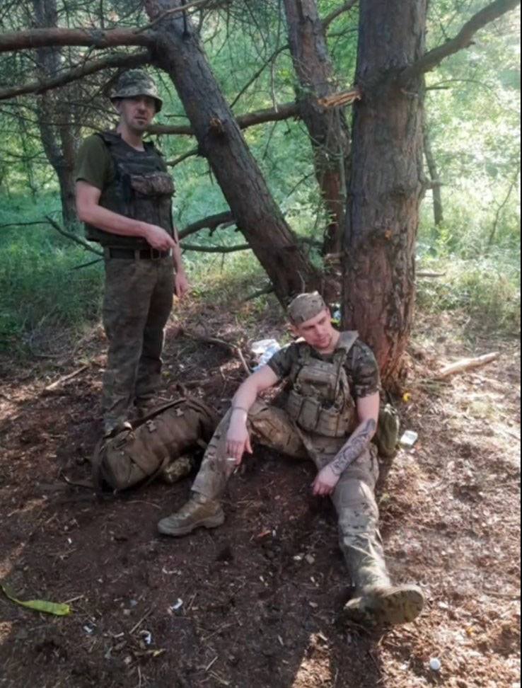 Казали: «Ваш син загинув як Герой», а серце рвалося, бо мені шкода свою дитину: воїн з Волині кілька днів не дожив до 33-річчя