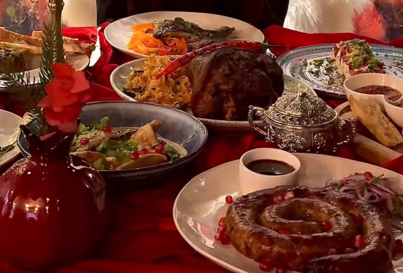 Де замовити готову вечерю на Новий рік у Луцьку?