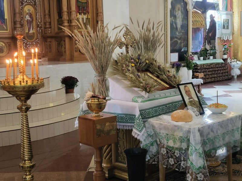 Повернувся додому через 16 місяців: у Ковелі попрощалися із морпіхом Русланом Нечипоруком