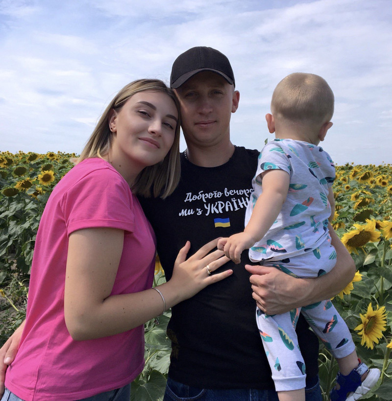 На світанку після загибелі дав про себе знати уві сні. Спогади про полеглого захисника з Волині