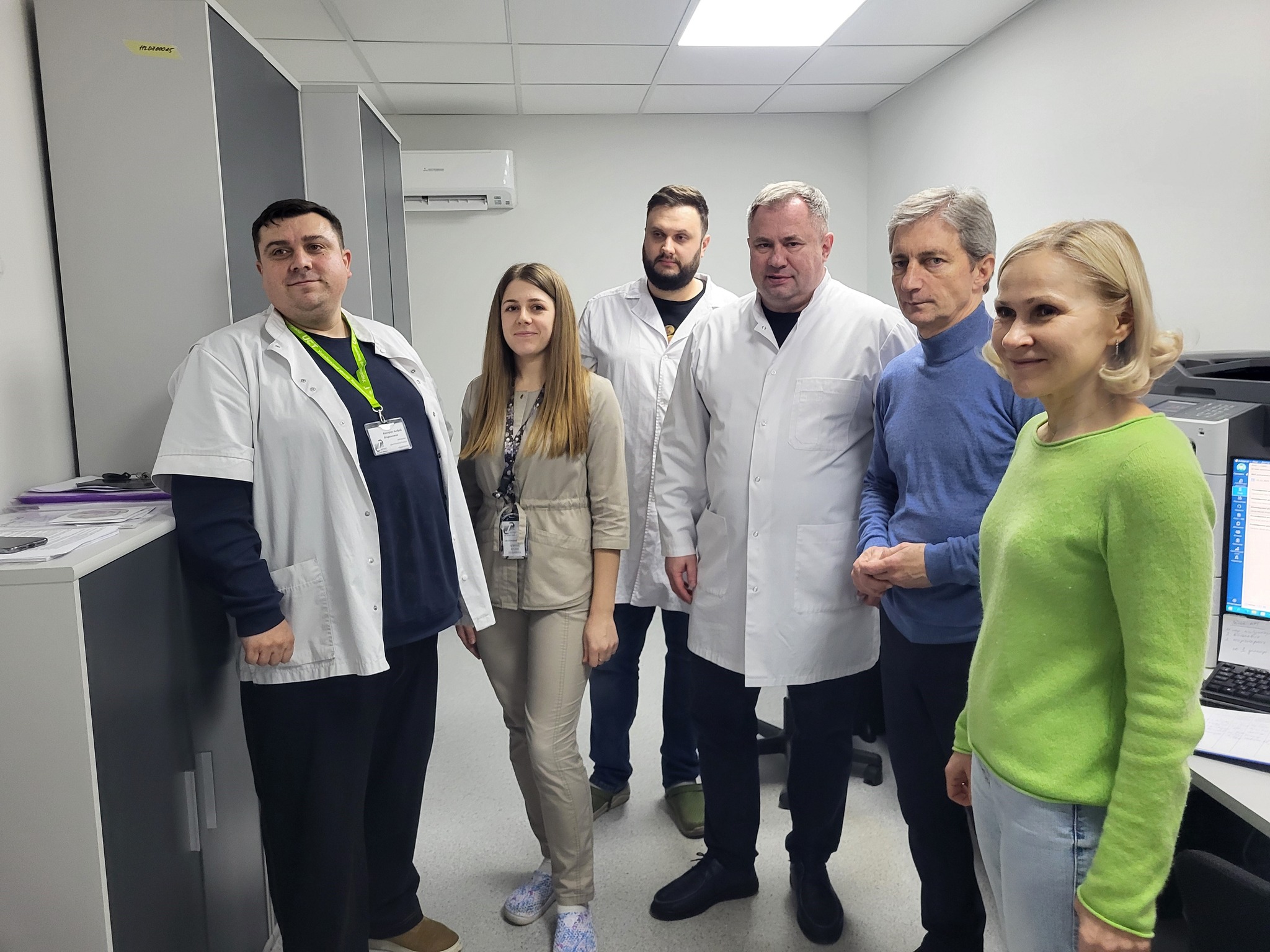 У Ковелі запрацював комунальний МРТ: сучасна діагностика стала доступнішою