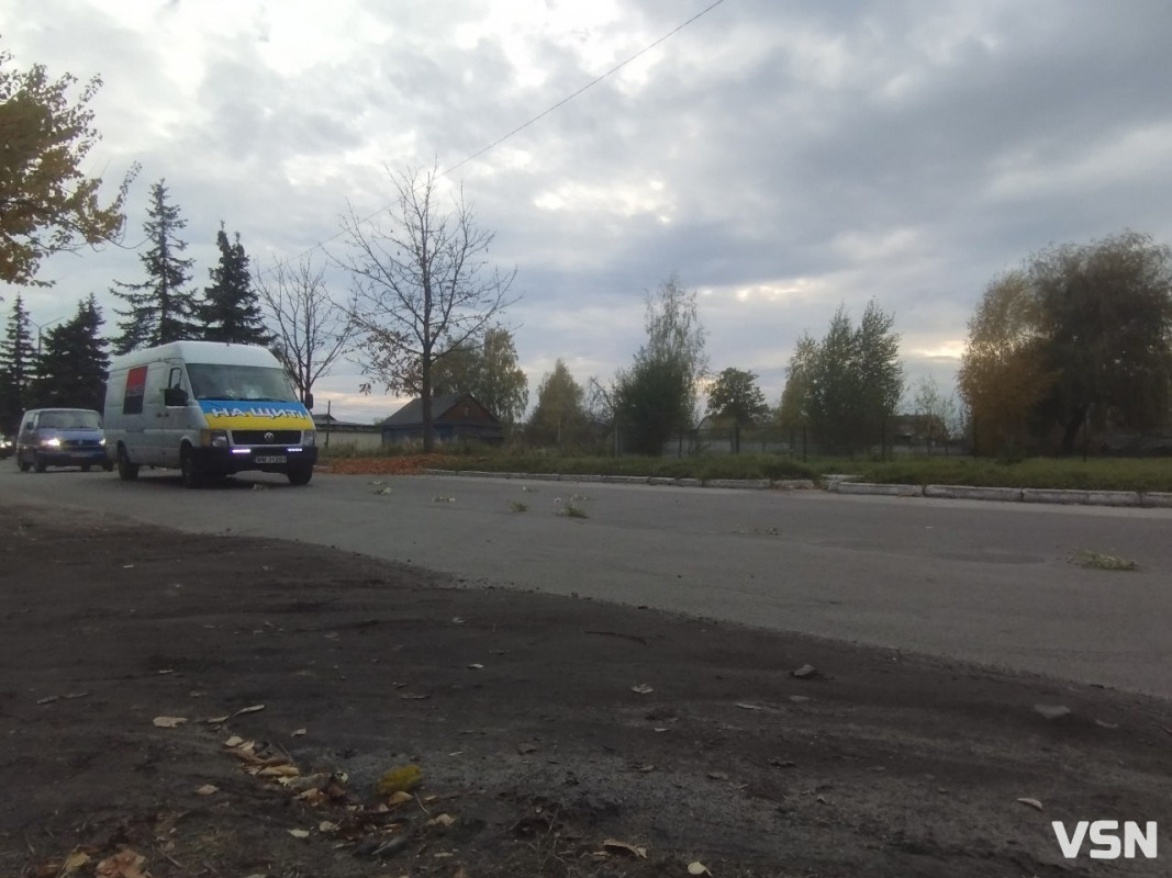 «На щиті»: на Волинь востаннє повернувся Герой Володимир Дмитрук