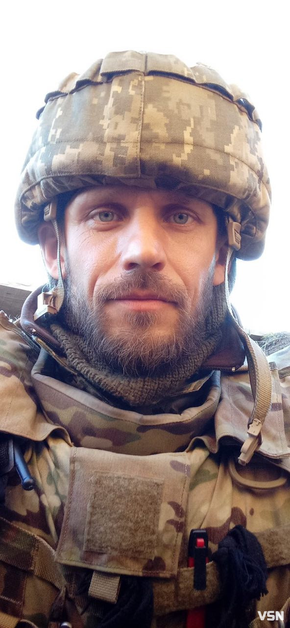 «Ідучи на штурм, відчував, що серце віщує біду»: волинський ветеран війни Сергій Гордієвич мріє стати на ноги, щоб станцювати вальс з донею